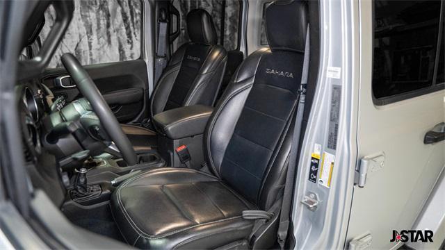 used 2023 Jeep Wrangler 4xe car, priced at $31,300