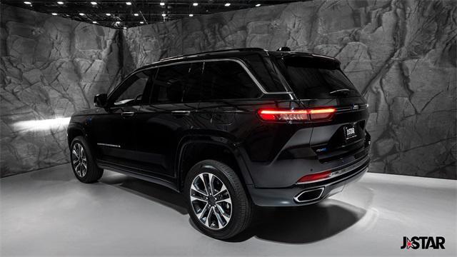 used 2023 Jeep Grand Cherokee 4xe car, priced at $36,900