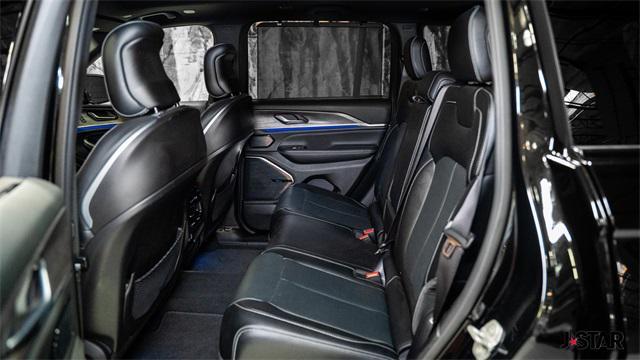 used 2023 Jeep Grand Cherokee 4xe car, priced at $36,900