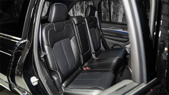 used 2023 Jeep Grand Cherokee 4xe car, priced at $36,900