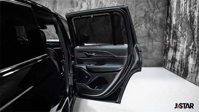 used 2023 Jeep Grand Cherokee 4xe car, priced at $36,900