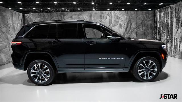 used 2023 Jeep Grand Cherokee 4xe car, priced at $36,900