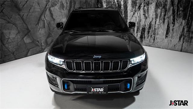 used 2023 Jeep Grand Cherokee 4xe car, priced at $36,900
