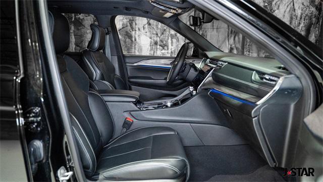 used 2023 Jeep Grand Cherokee 4xe car, priced at $36,900