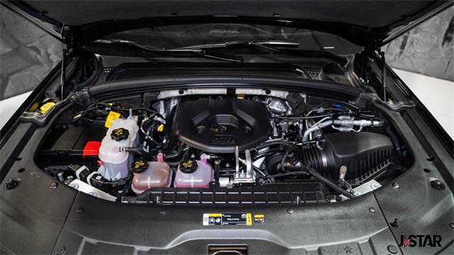 used 2023 Jeep Grand Cherokee 4xe car, priced at $36,900