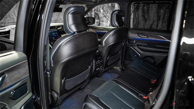 used 2023 Jeep Grand Cherokee 4xe car, priced at $36,900