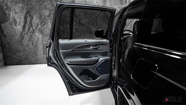 used 2023 Jeep Grand Cherokee 4xe car, priced at $36,900