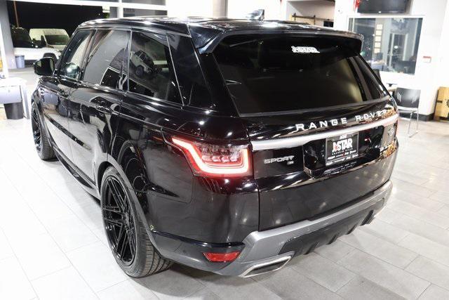 used 2020 Land Rover Range Rover Sport car, priced at $41,987