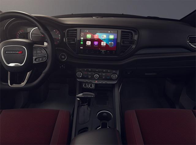 new 2026 Dodge Durango car, priced at $50,630