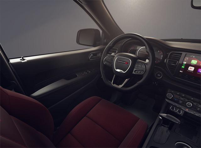 new 2026 Dodge Durango car, priced at $50,630