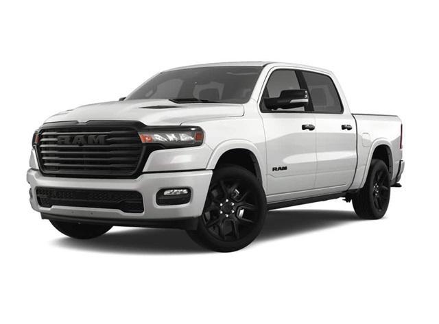 new 2025 Ram 1500 car, priced at $62,829