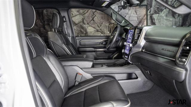 used 2019 Ram 1500 car, priced at $41,885