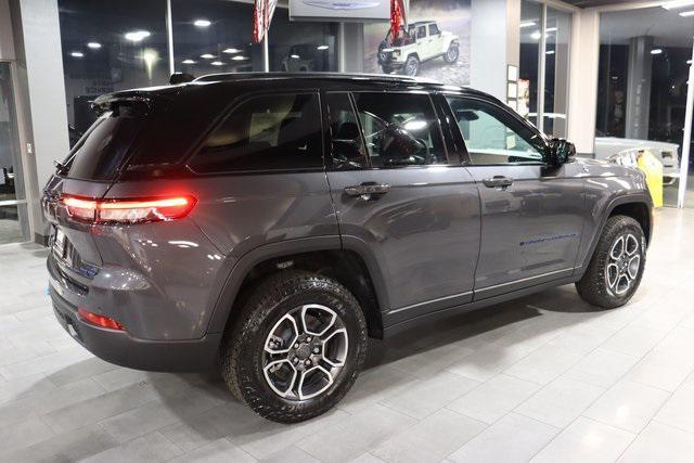 new 2024 Jeep Grand Cherokee 4xe car, priced at $61,500