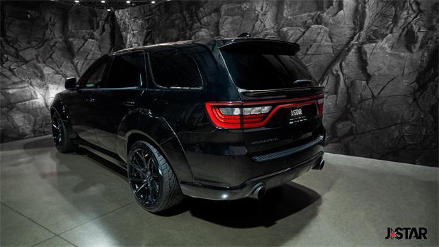 used 2022 Dodge Durango car, priced at $73,951