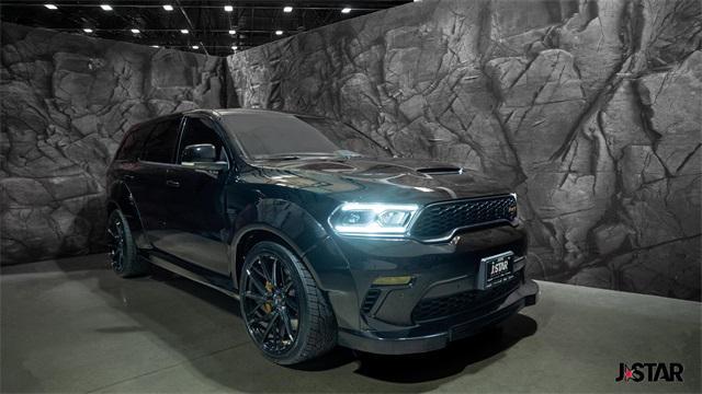 used 2022 Dodge Durango car, priced at $73,951