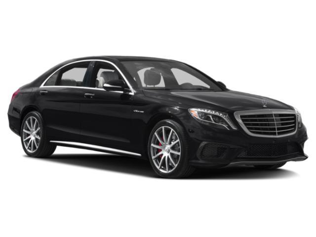 used 2015 Mercedes-Benz S-Class car