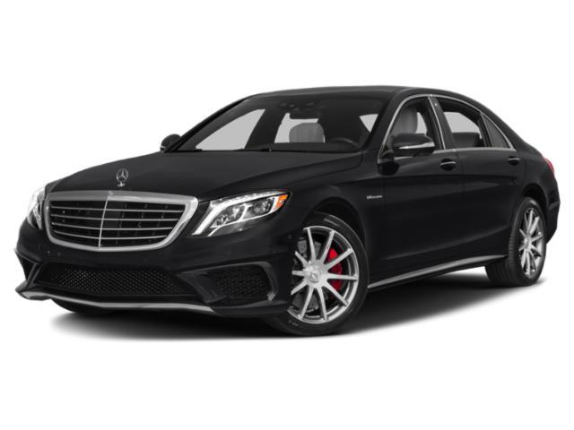 used 2015 Mercedes-Benz S-Class car