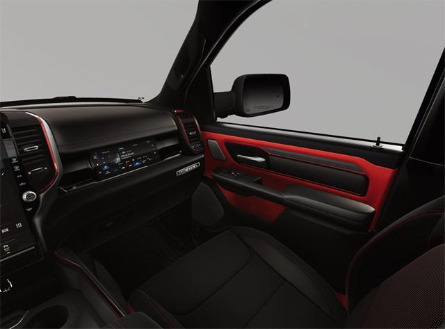 new 2026 Ram 1500 car, priced at $73,020