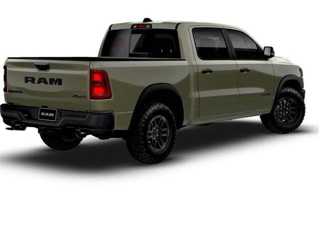 new 2026 Ram 1500 car, priced at $73,020