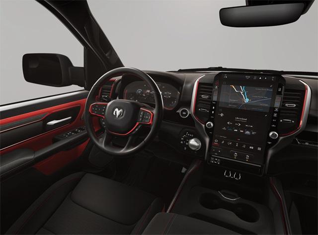 new 2026 Ram 1500 car, priced at $73,020