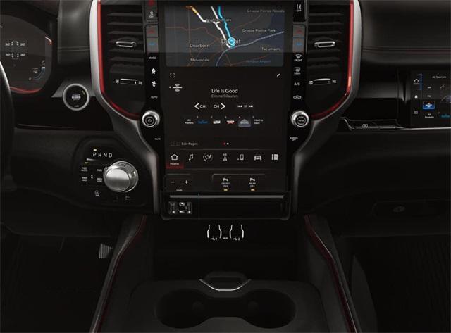 new 2026 Ram 1500 car, priced at $73,020