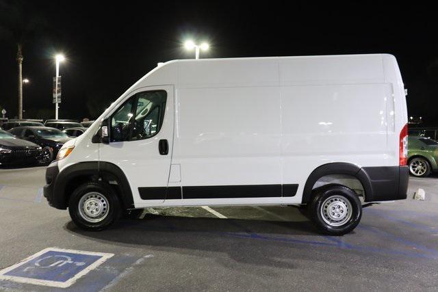 new 2025 Ram ProMaster 1500 car, priced at $50,000