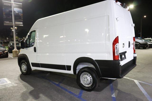 new 2025 Ram ProMaster 1500 car, priced at $50,000