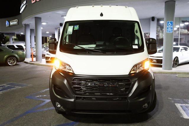 new 2025 Ram ProMaster 1500 car, priced at $50,000