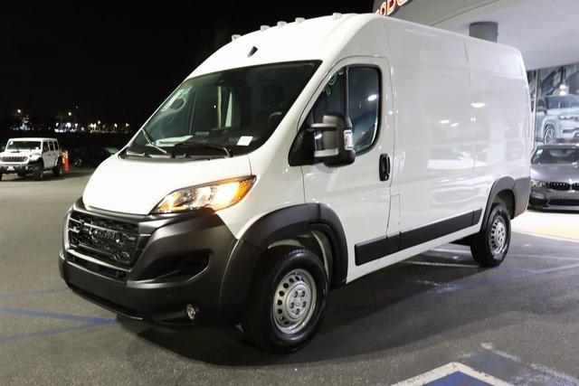 new 2025 Ram ProMaster 1500 car, priced at $50,000