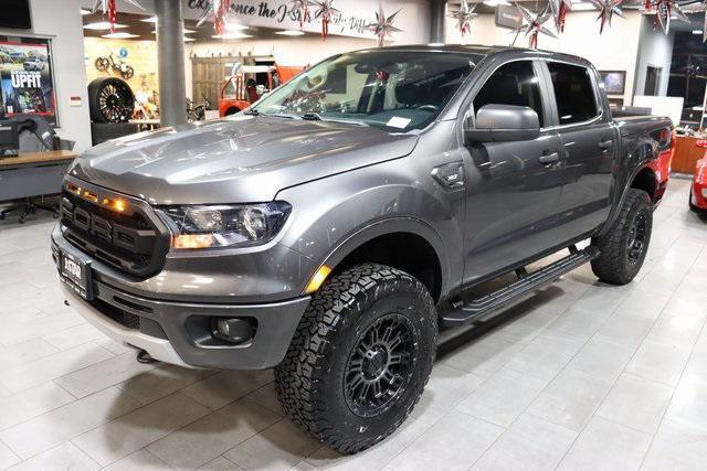 used 2020 Ford Ranger car, priced at $30,984