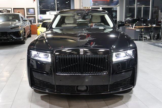 used 2021 Rolls-Royce Ghost car, priced at $259,888