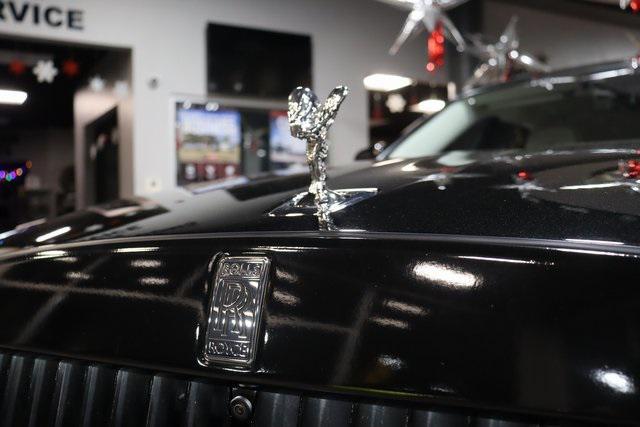 used 2021 Rolls-Royce Ghost car, priced at $259,888