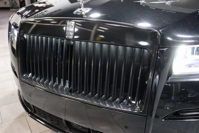 used 2021 Rolls-Royce Ghost car, priced at $259,888