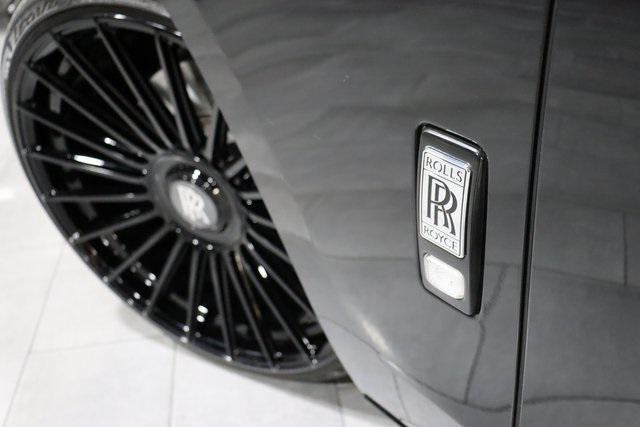 used 2021 Rolls-Royce Ghost car, priced at $259,888