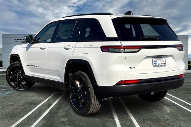 new 2025 Jeep Grand Cherokee car, priced at $41,760