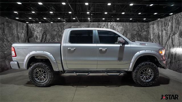 used 2020 Ram 1500 car, priced at $37,900