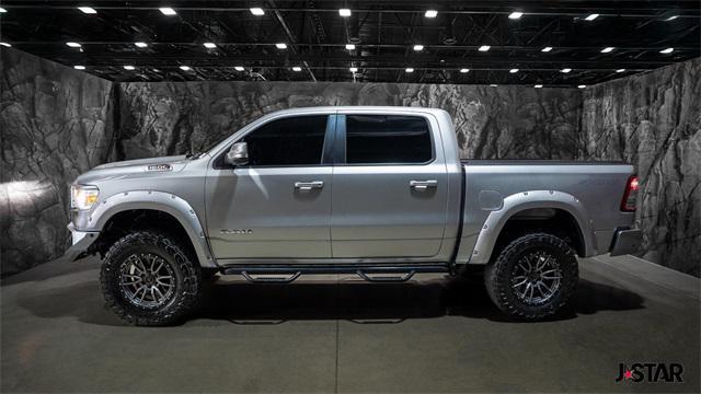 used 2020 Ram 1500 car, priced at $37,900