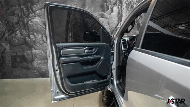 used 2020 Ram 1500 car, priced at $37,900