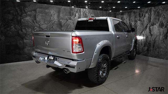 used 2020 Ram 1500 car, priced at $37,900