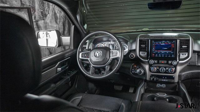 used 2020 Ram 1500 car, priced at $37,900