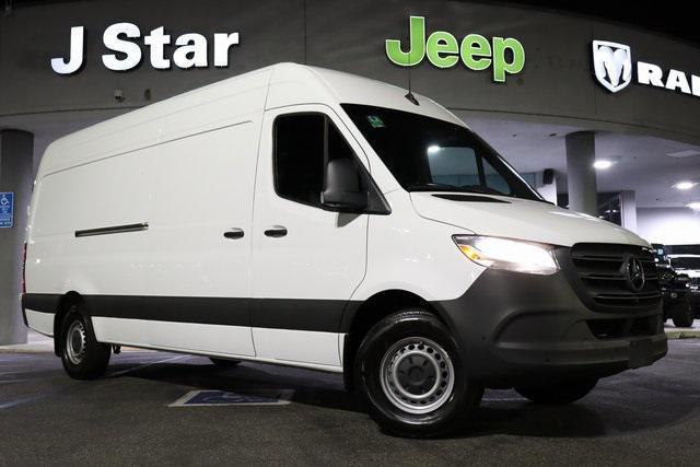 used 2023 Mercedes-Benz Sprinter 2500 car, priced at $49,888