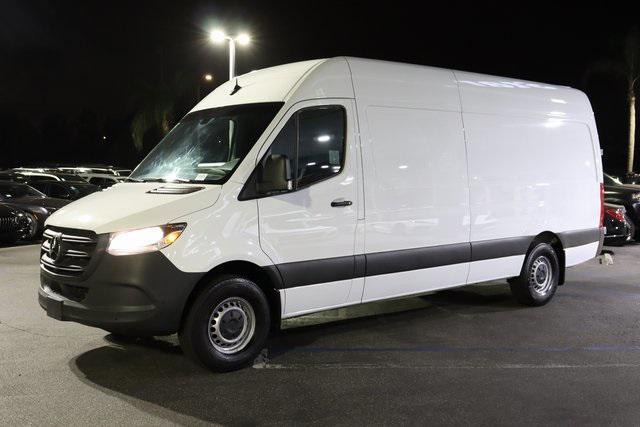 used 2023 Mercedes-Benz Sprinter 2500 car, priced at $49,888