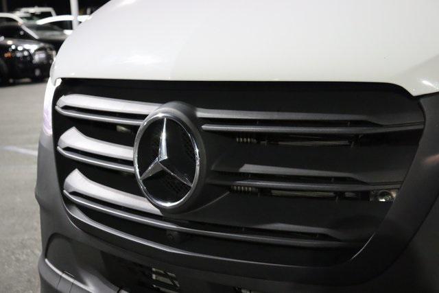 used 2023 Mercedes-Benz Sprinter 2500 car, priced at $49,888