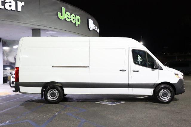 used 2023 Mercedes-Benz Sprinter 2500 car, priced at $49,888