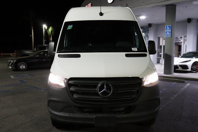 used 2023 Mercedes-Benz Sprinter 2500 car, priced at $49,888