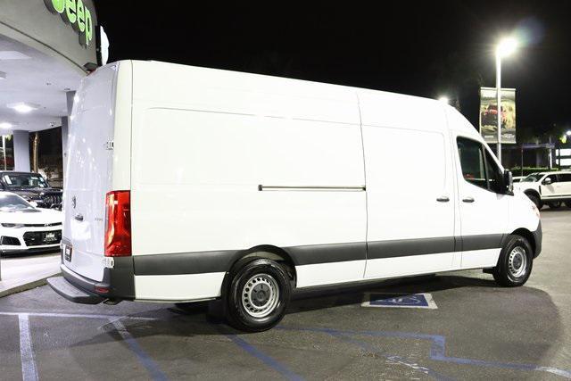 used 2023 Mercedes-Benz Sprinter 2500 car, priced at $49,888