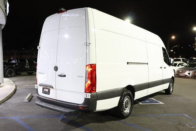 used 2023 Mercedes-Benz Sprinter 2500 car, priced at $49,888