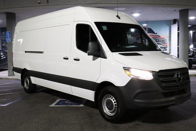 used 2023 Mercedes-Benz Sprinter 2500 car, priced at $49,888