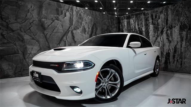 used 2022 Dodge Charger car, priced at $28,500