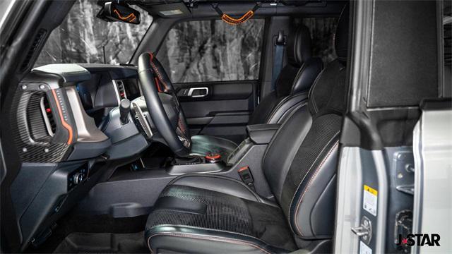 used 2023 Ford Bronco car, priced at $73,900